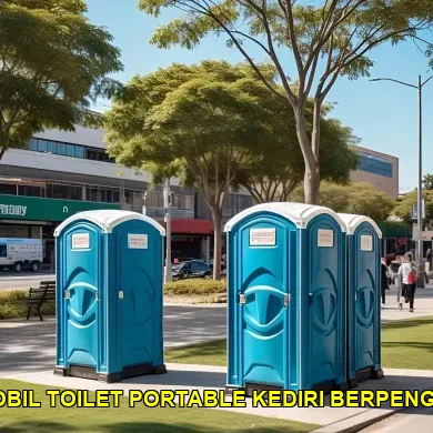 sewa mobil toilet portable kediri berpengalaman